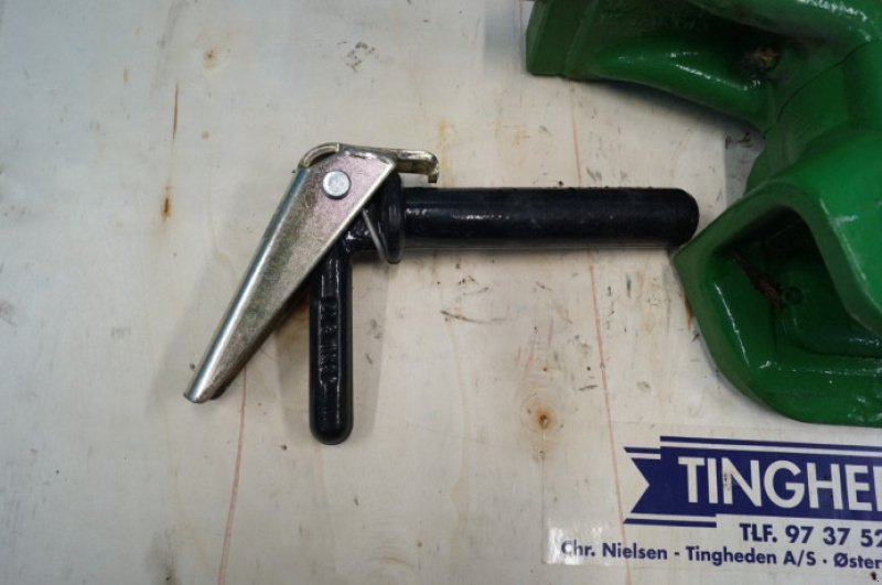 Anhängevorrichtung des Typs John Deere 5115M, Gebrauchtmaschine in Hemmet (Bild 4)