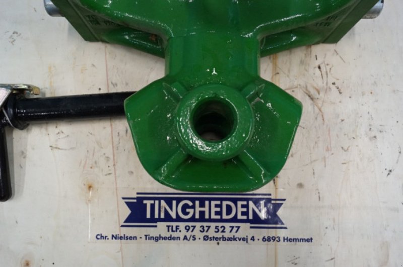 Anhängevorrichtung des Typs John Deere 5115M, Gebrauchtmaschine in Hemmet (Bild 5)