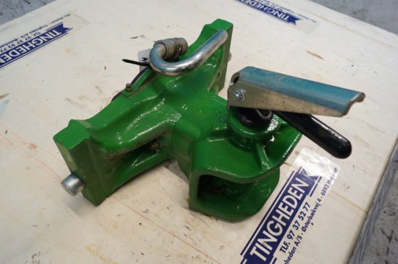 Anhängevorrichtung des Typs John Deere 5115M, Gebrauchtmaschine in Hemmet (Bild 3)