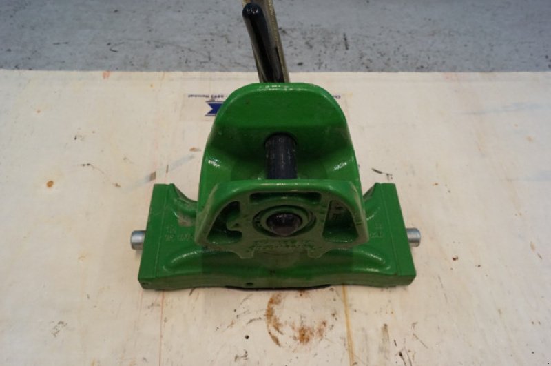 Anhängevorrichtung des Typs John Deere 5115M, Gebrauchtmaschine in Hemmet (Bild 11)