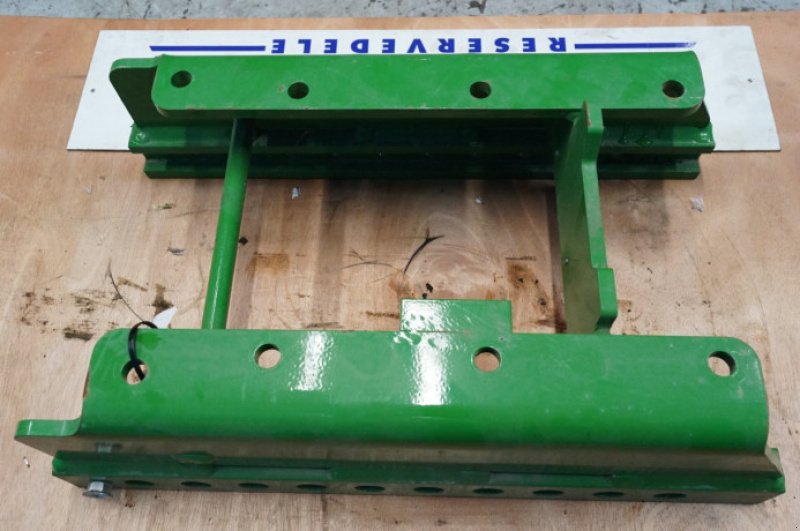 Anhängevorrichtung des Typs John Deere 5115M, Gebrauchtmaschine in Hemmet (Bild 7)