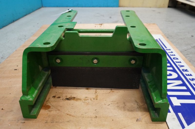 Anhängevorrichtung des Typs John Deere 5115M, Gebrauchtmaschine in Hemmet (Bild 5)