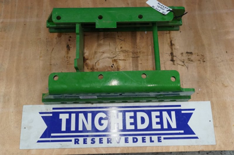Anhängevorrichtung des Typs John Deere 5115M, Gebrauchtmaschine in Hemmet (Bild 2)
