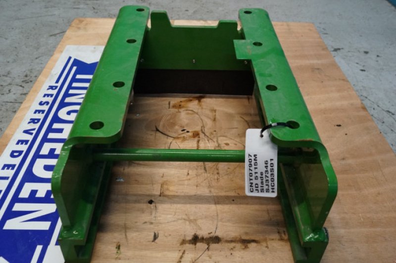 Anhängevorrichtung des Typs John Deere 5115M, Gebrauchtmaschine in Hemmet (Bild 8)