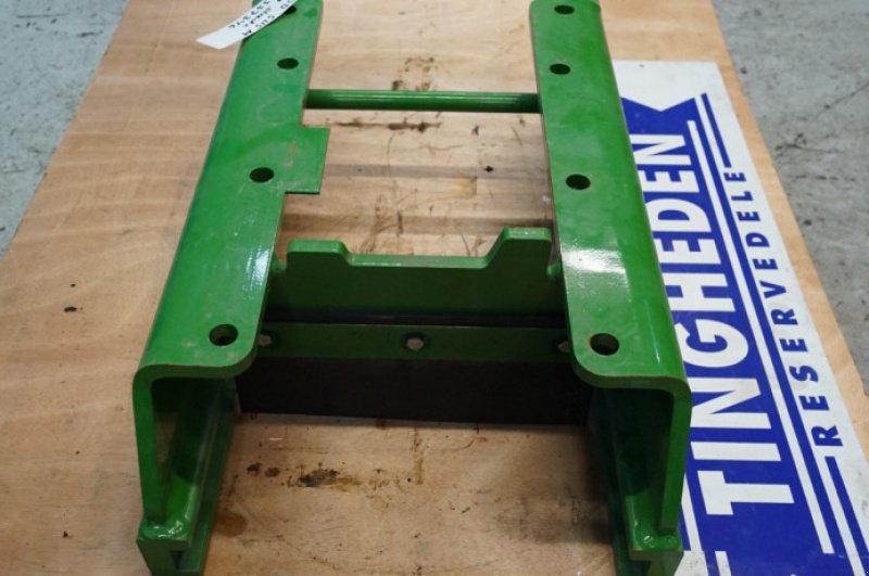Anhängevorrichtung des Typs John Deere 5115M, Gebrauchtmaschine in Hemmet (Bild 4)
