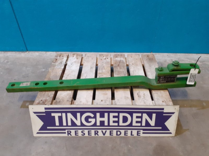 Anhängevorrichtung typu John Deere 6110, Gebrauchtmaschine v Hemmet (Obrázek 1)