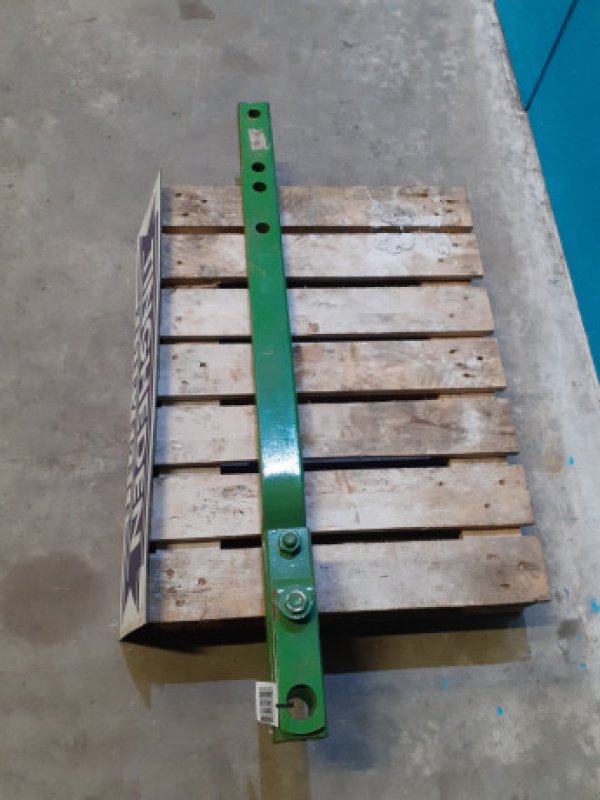 Anhängevorrichtung des Typs John Deere 6110, Gebrauchtmaschine in Hemmet (Bild 3)