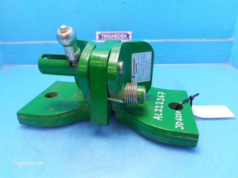Anhängevorrichtung des Typs John Deere 6220, Gebrauchtmaschine in Hemmet (Bild 5)