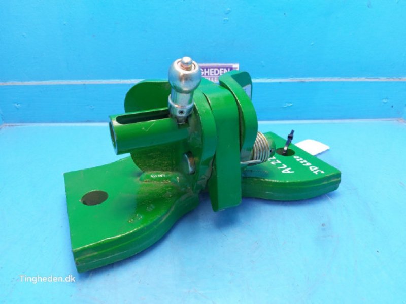 Anhängevorrichtung des Typs John Deere 6220, Gebrauchtmaschine in Hemmet (Bild 4)