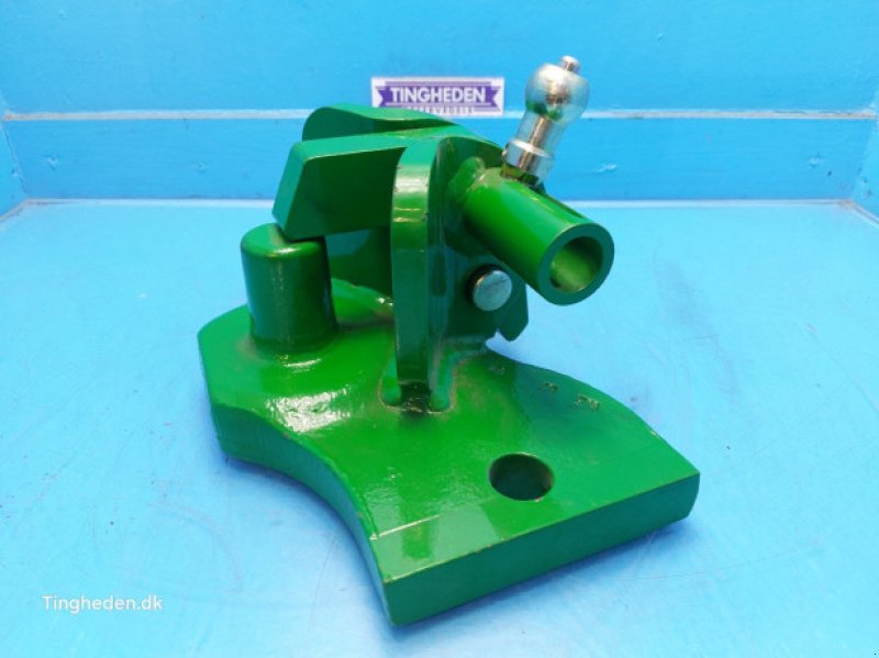 Anhängevorrichtung des Typs John Deere 6220, Gebrauchtmaschine in Hemmet (Bild 3)