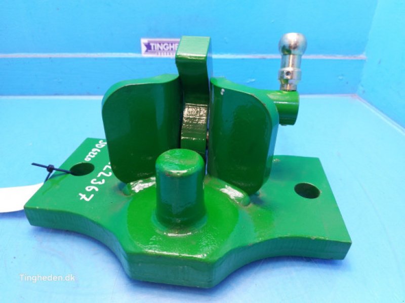 Anhängevorrichtung des Typs John Deere 6220, Gebrauchtmaschine in Hemmet (Bild 10)