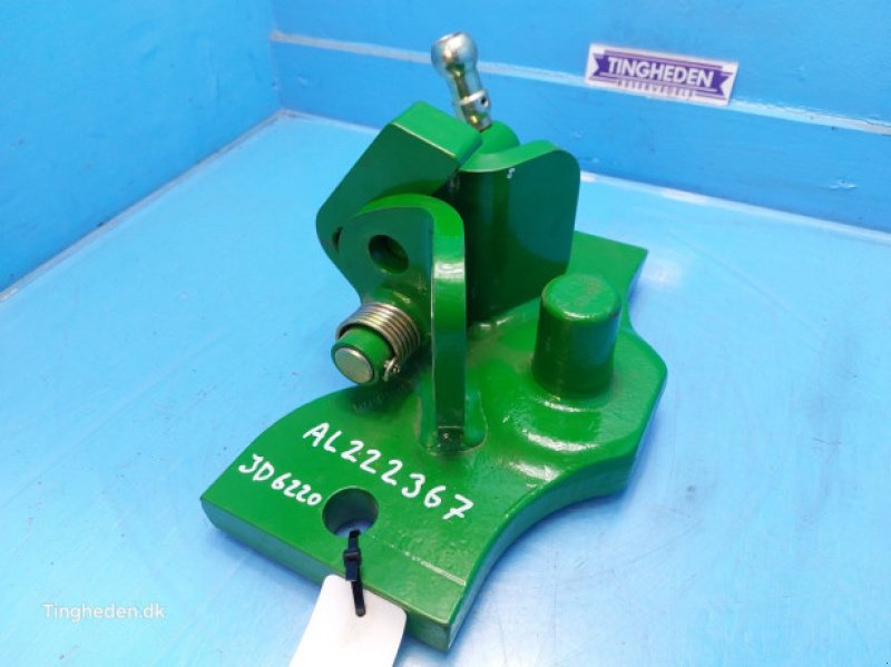 Anhängevorrichtung des Typs John Deere 6220, Gebrauchtmaschine in Hemmet (Bild 9)