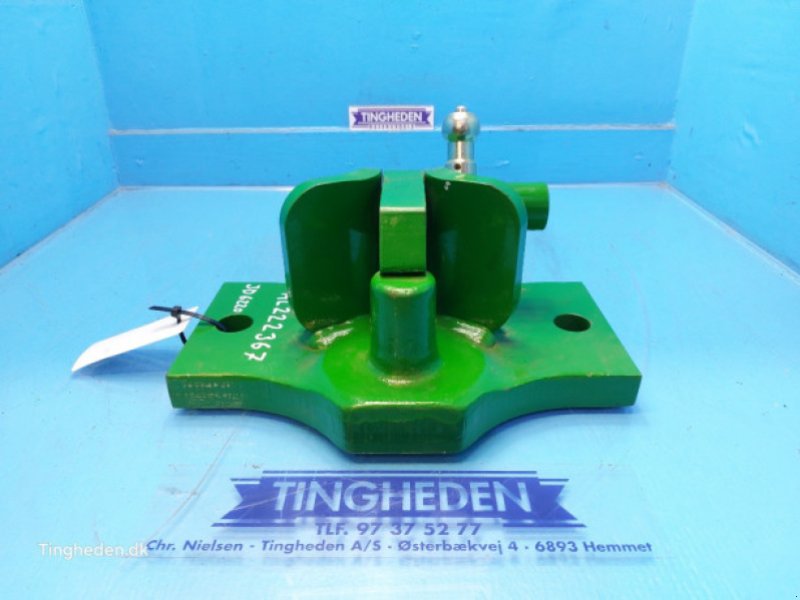 Anhängevorrichtung типа John Deere 6220, Gebrauchtmaschine в Hemmet (Фотография 1)