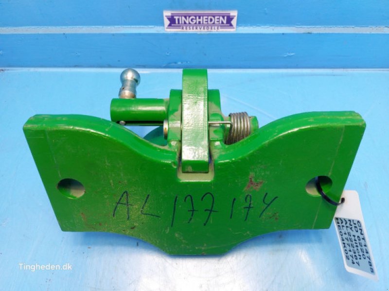 Anhängevorrichtung des Typs John Deere 6220, Gebrauchtmaschine in Hemmet (Bild 13)