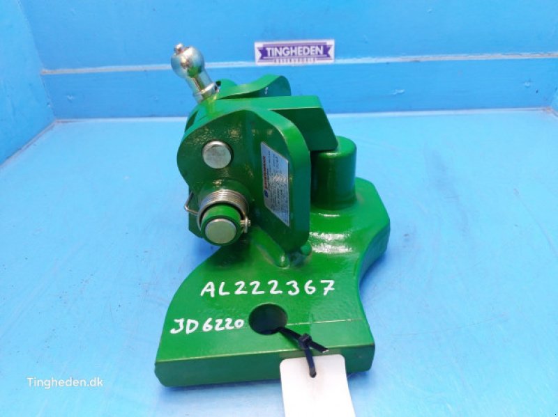 Anhängevorrichtung des Typs John Deere 6220, Gebrauchtmaschine in Hemmet (Bild 8)