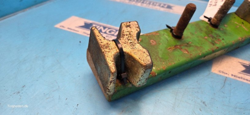 Anhängevorrichtung of the type John Deere 6300, Gebrauchtmaschine in Hemmet (Picture 4)