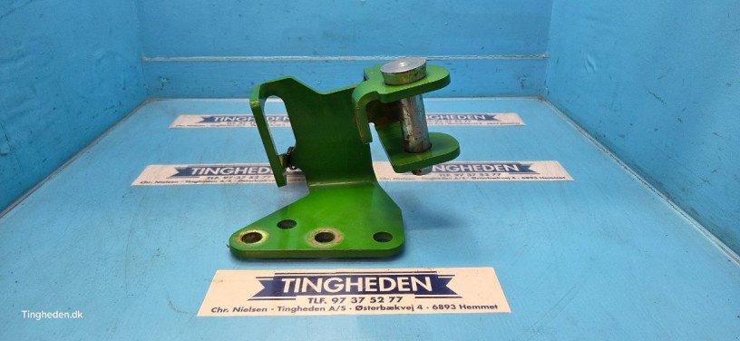Anhängevorrichtung des Typs John Deere 6R, Gebrauchtmaschine in Hemmet (Bild 1)