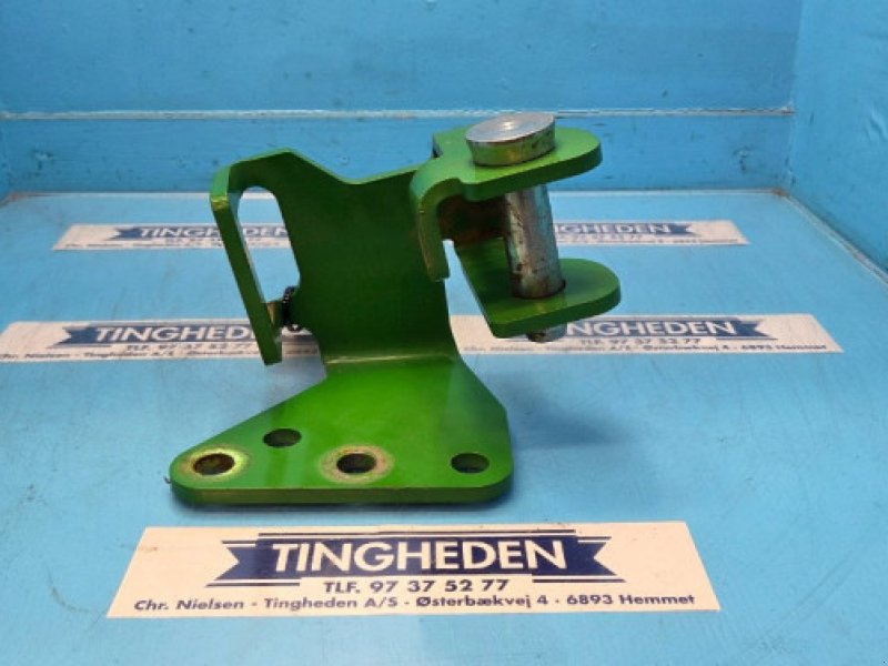 Anhängevorrichtung des Typs John Deere 6R, Gebrauchtmaschine in Hemmet (Bild 1)