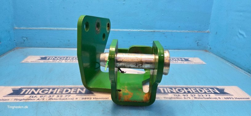 Anhängevorrichtung des Typs John Deere 6R, Gebrauchtmaschine in Hemmet (Bild 3)