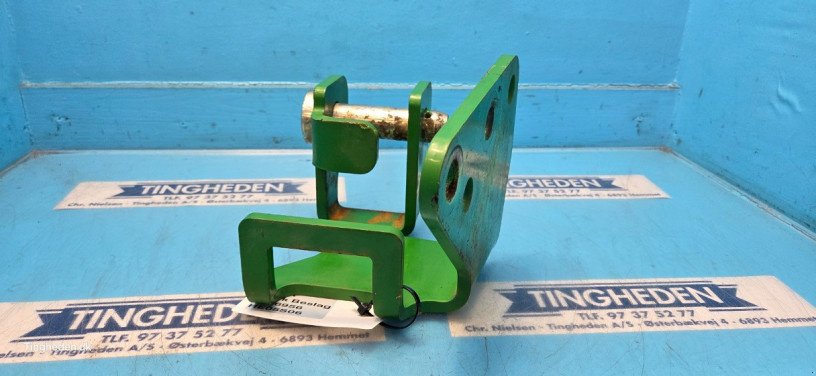 Anhängevorrichtung des Typs John Deere 6R, Gebrauchtmaschine in Hemmet (Bild 5)