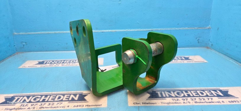 Anhängevorrichtung des Typs John Deere 6R, Gebrauchtmaschine in Hemmet (Bild 8)