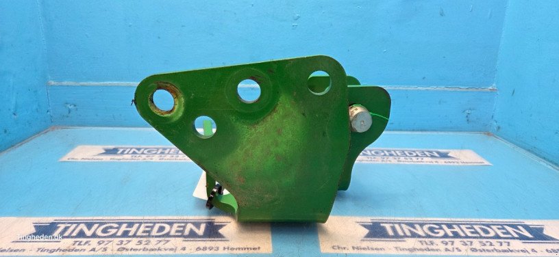 Anhängevorrichtung des Typs John Deere 6R, Gebrauchtmaschine in Hemmet (Bild 7)