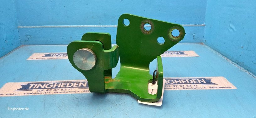 Anhängevorrichtung des Typs John Deere 6R, Gebrauchtmaschine in Hemmet (Bild 2)
