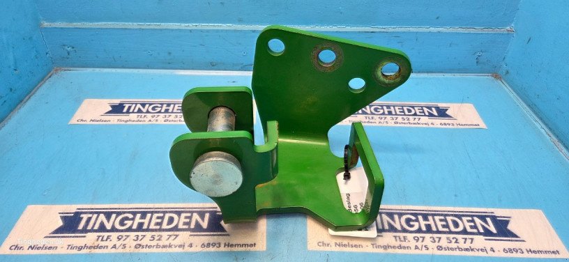 Anhängevorrichtung des Typs John Deere 6R, Gebrauchtmaschine in Hemmet (Bild 10)