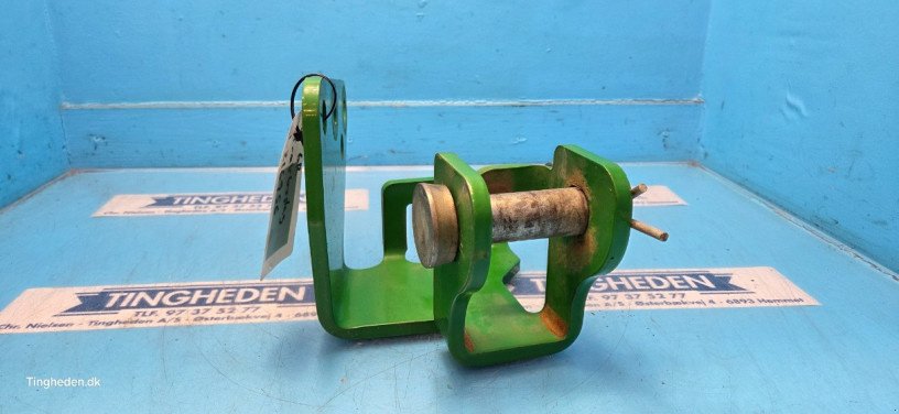 Anhängevorrichtung des Typs John Deere 6R, Gebrauchtmaschine in Hemmet (Bild 10)