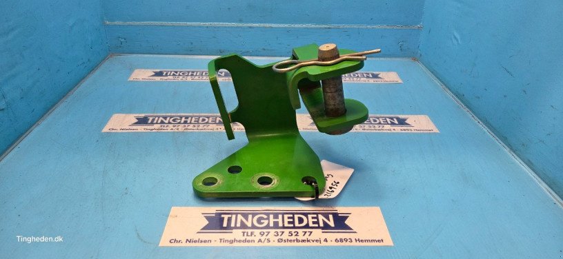 Anhängevorrichtung des Typs John Deere 6R, Gebrauchtmaschine in Hemmet (Bild 1)