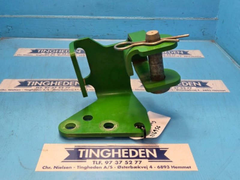 Anhängevorrichtung des Typs John Deere 6R, Gebrauchtmaschine in Hemmet (Bild 1)