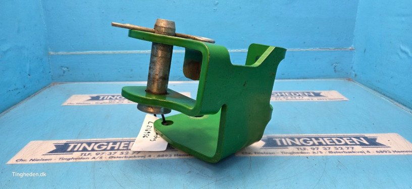 Anhängevorrichtung des Typs John Deere 6R, Gebrauchtmaschine in Hemmet (Bild 4)