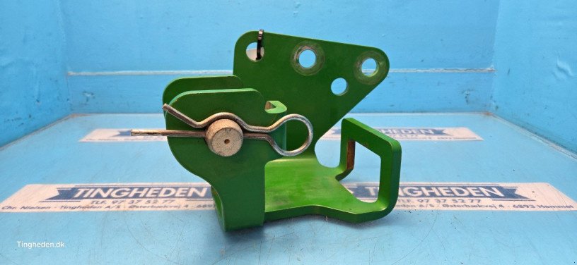 Anhängevorrichtung des Typs John Deere 6R, Gebrauchtmaschine in Hemmet (Bild 11)