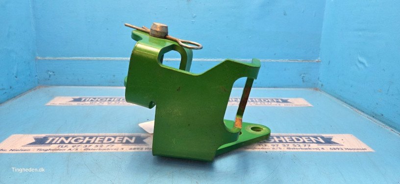 Anhängevorrichtung des Typs John Deere 6R, Gebrauchtmaschine in Hemmet (Bild 5)