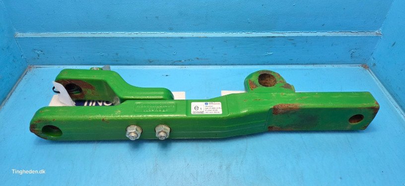 Anhängevorrichtung des Typs John Deere 6R, Gebrauchtmaschine in Hemmet (Bild 13)