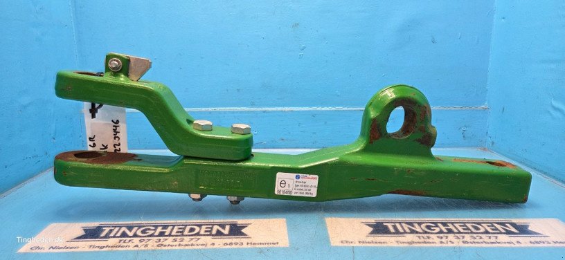 Anhängevorrichtung des Typs John Deere 6R, Gebrauchtmaschine in Hemmet (Bild 2)
