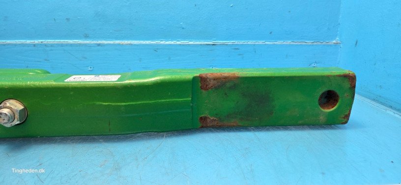 Anhängevorrichtung des Typs John Deere 6R, Gebrauchtmaschine in Hemmet (Bild 12)