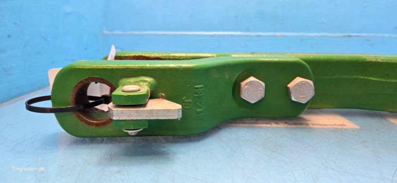 Anhängevorrichtung des Typs John Deere 6R, Gebrauchtmaschine in Hemmet (Bild 8)