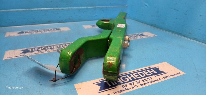 Anhängevorrichtung des Typs John Deere 6R, Gebrauchtmaschine in Hemmet (Bild 14)