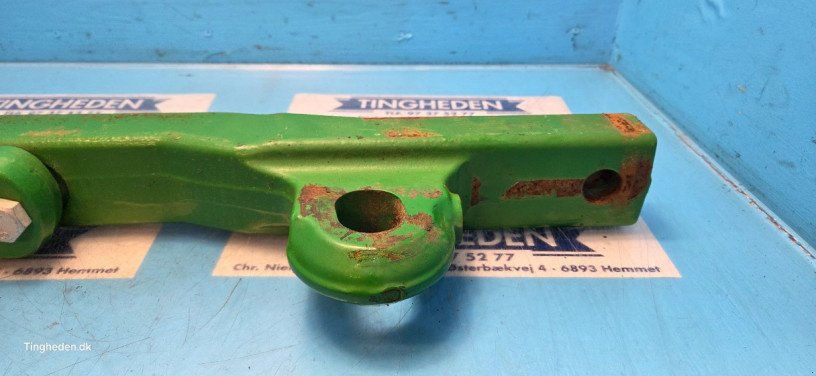 Anhängevorrichtung des Typs John Deere 6R, Gebrauchtmaschine in Hemmet (Bild 9)