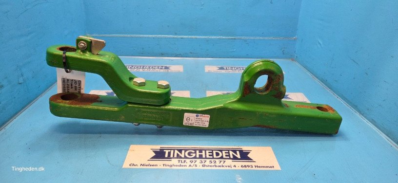 Anhängevorrichtung des Typs John Deere 6R, Gebrauchtmaschine in Hemmet (Bild 1)