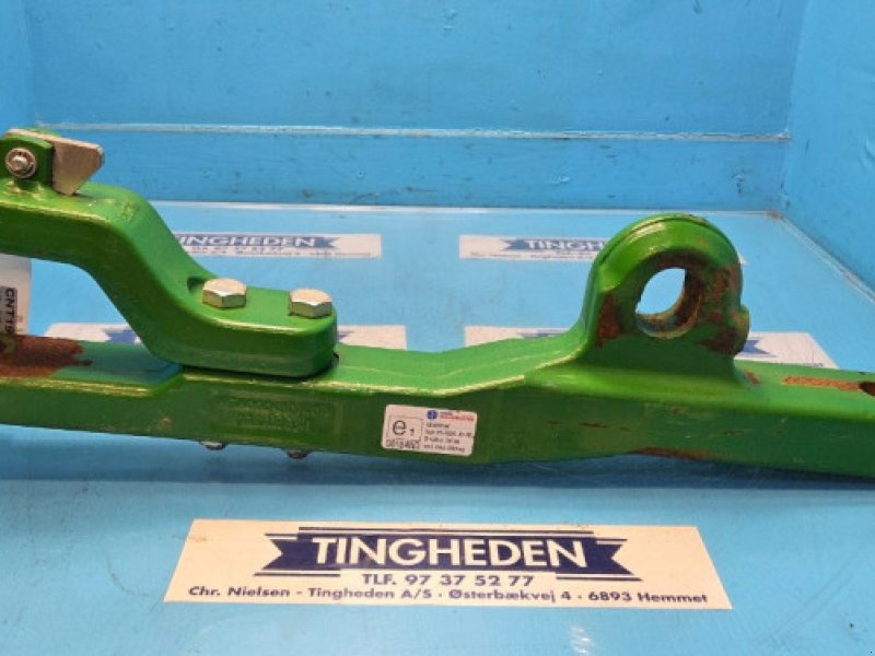 Anhängevorrichtung typu John Deere 6R, Gebrauchtmaschine v Hemmet (Obrázek 1)