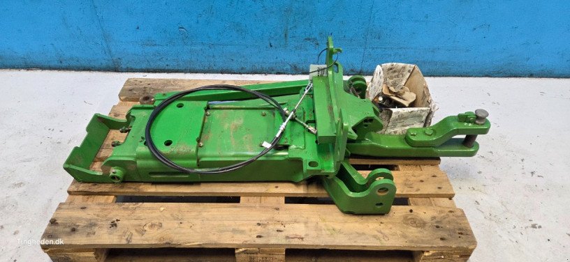 Anhängevorrichtung des Typs John Deere 6R, Gebrauchtmaschine in Hemmet (Bild 3)