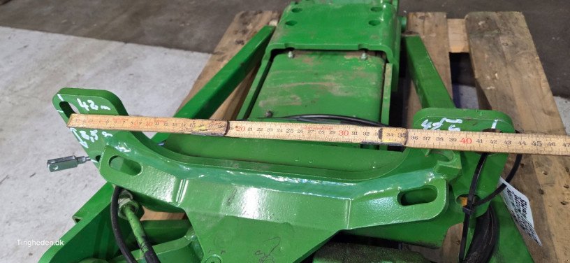 Anhängevorrichtung des Typs John Deere 6R, Gebrauchtmaschine in Hemmet (Bild 20)