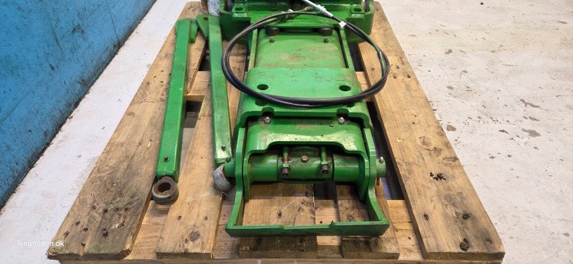 Anhängevorrichtung des Typs John Deere 6R, Gebrauchtmaschine in Hemmet (Bild 5)