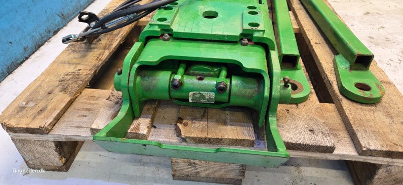 Anhängevorrichtung des Typs John Deere 6R, Gebrauchtmaschine in Hemmet (Bild 5)