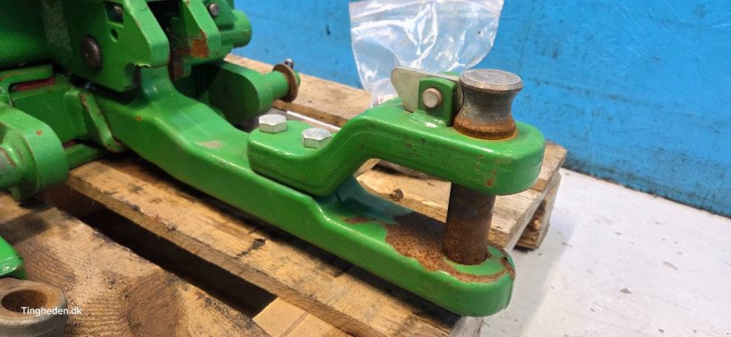 Anhängevorrichtung des Typs John Deere 6R, Gebrauchtmaschine in Hemmet (Bild 11)