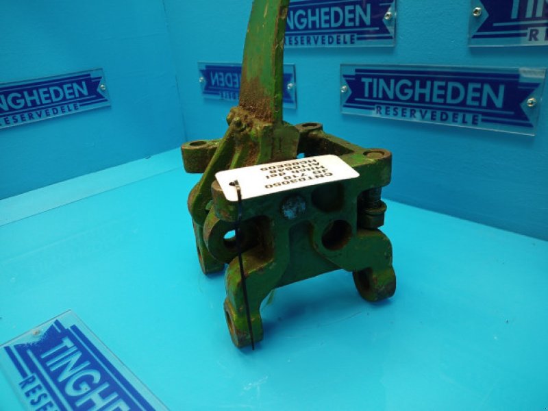 Anhängevorrichtung des Typs John Deere 710, Gebrauchtmaschine in Hemmet (Bild 8)