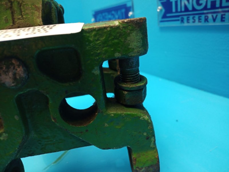 Anhängevorrichtung des Typs John Deere 710, Gebrauchtmaschine in Hemmet (Bild 11)