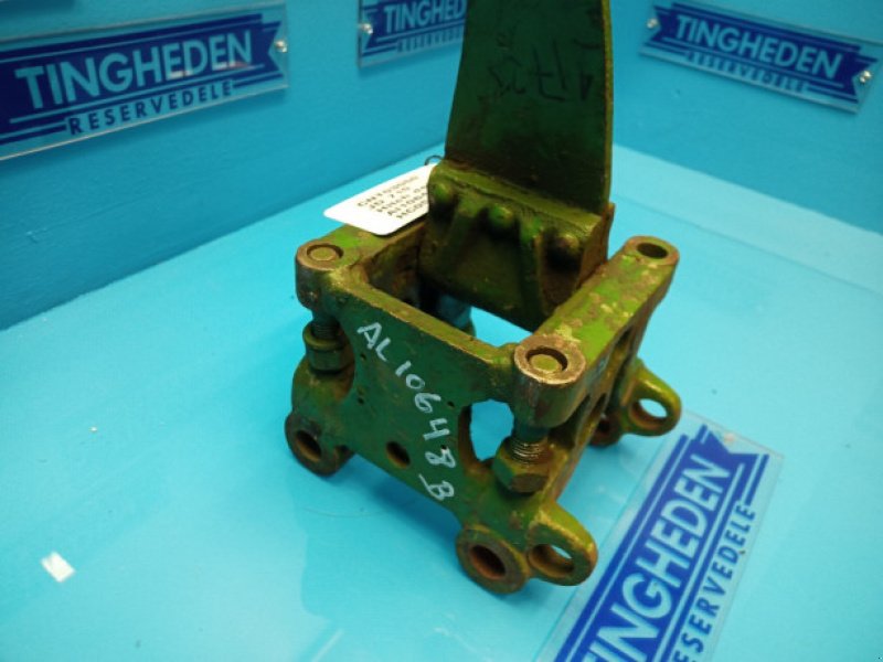 Anhängevorrichtung des Typs John Deere 710, Gebrauchtmaschine in Hemmet (Bild 5)